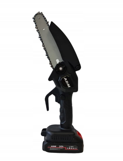 ELECTRIC CHAINSAW CORDLESS SAW FOR WOOD BRANCHES STRONG Brand ADM