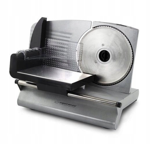ELECTRIC CHEESE BREAD SLICER METAL STRONG 150W Manufacturer code EKM018K