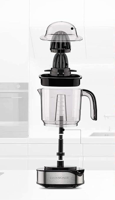 ELECTRIC CITRUS JUICER 1,2L LARGE CAPACITY POWERFUL MOTOR Manufacturer code B07GKVG6LT