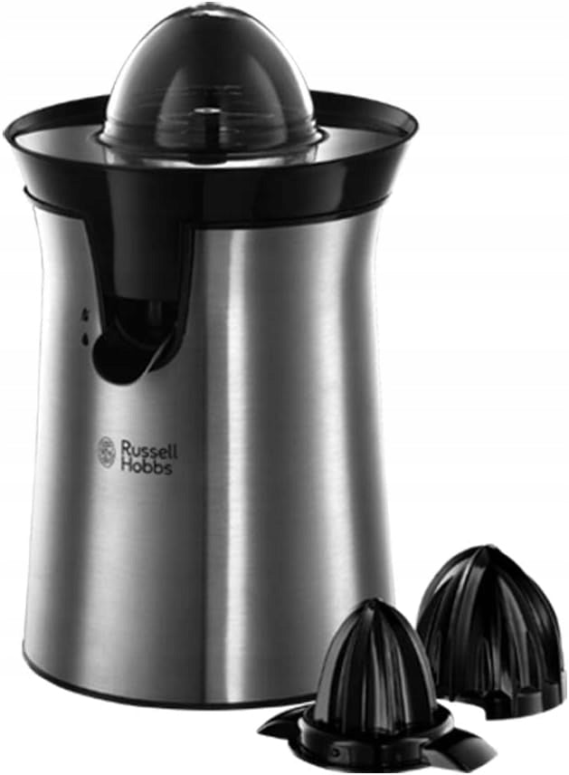 ELECTRIC CITRUS JUICER 60W STAINLESS STEEL TWO-WAY ROTATION Power rating 60 W