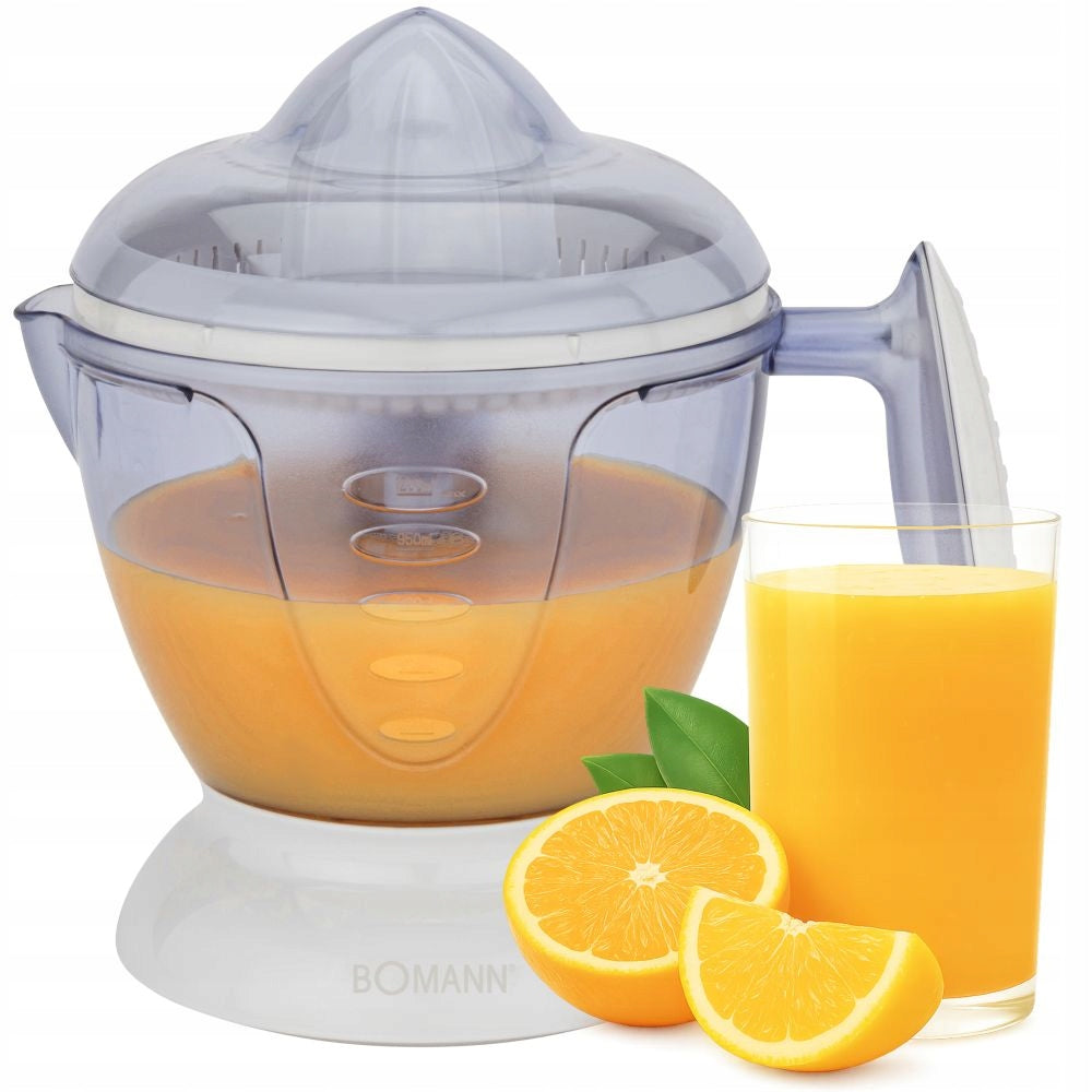 ELECTRIC CITRUS JUICER BOMANN WITH