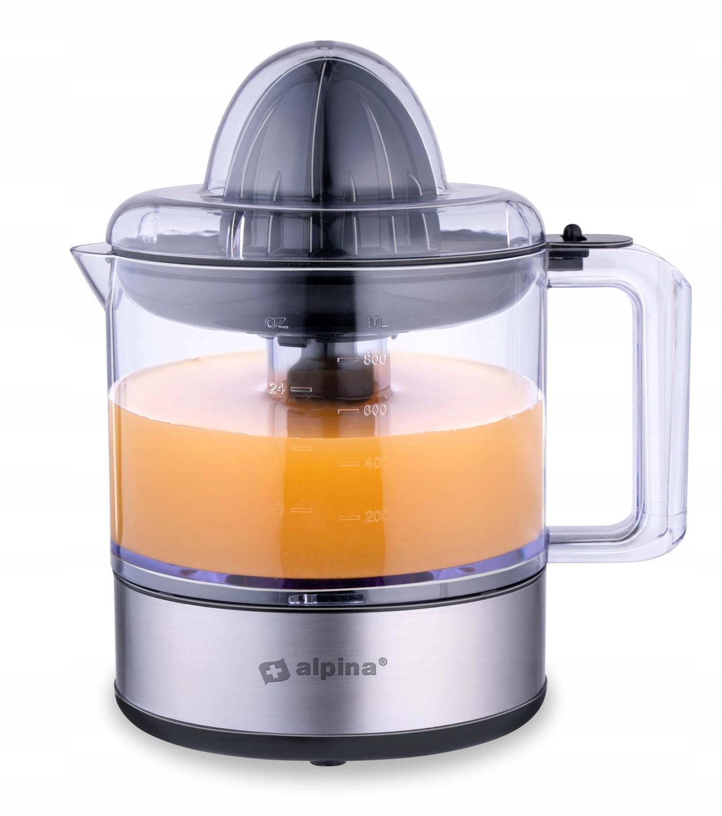 ELECTRIC CITRUS JUICER FRUIT JUICERS ALPINA