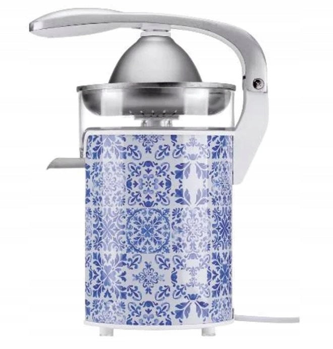 ELECTRIC CITRUS JUICER MEDITERRANEAN STYLE SZPH 130 B1 JUICE Manufacturer code 474710