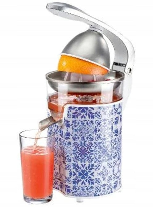 ELECTRIC CITRUS JUICER MEDITERRANEAN STYLE SZPH 130 B1 JUICE
