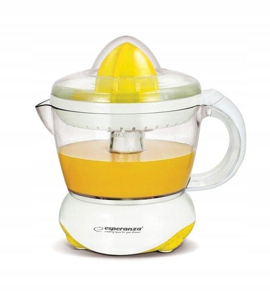 ELECTRIC CITRUS JUICER ORANGE JUICE 700ML WHITE Brand no brand