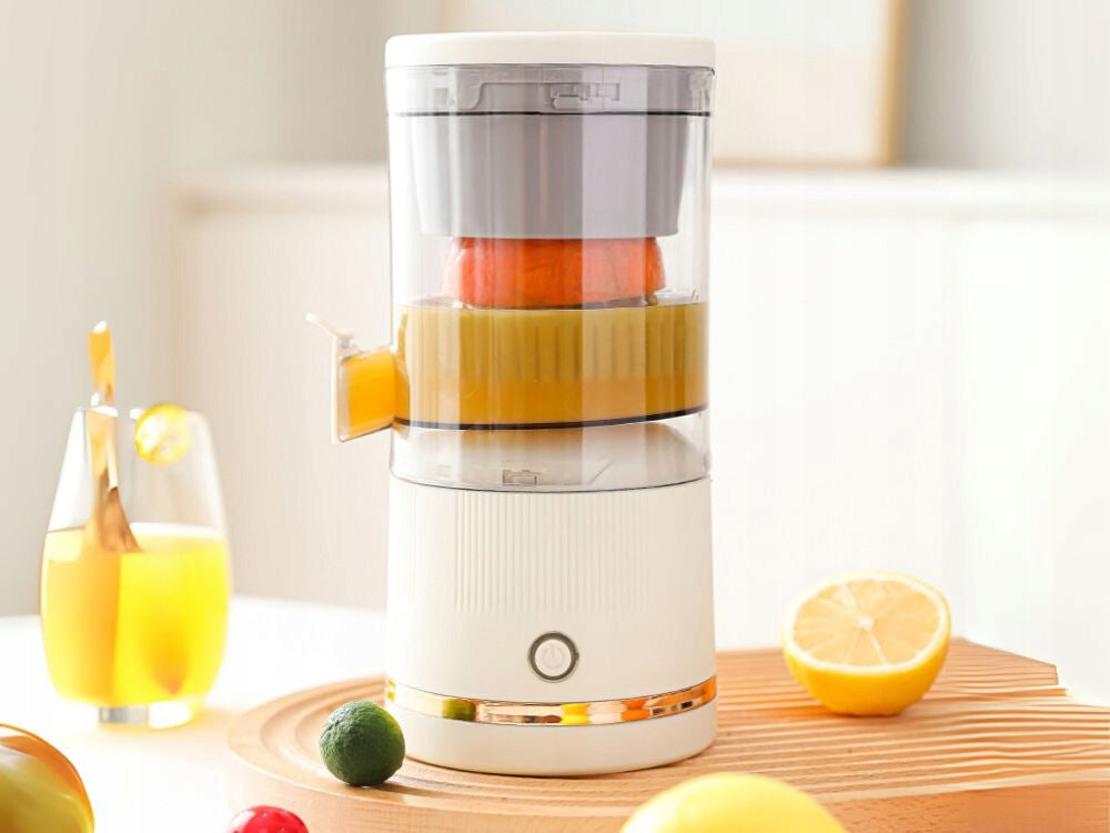 ELECTRIC CITRUS JUICER, ORANGE JUICER, FRUIT JUICER Manufacturer code sulčiaspaudė pigiii