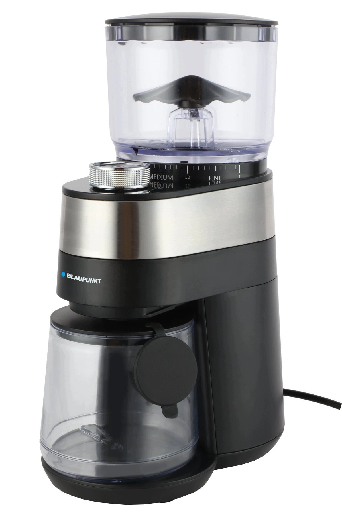 ELECTRIC COFFEE GRINDER 30 adjustment 600W Blaupunkt FCM601 Packaging status original