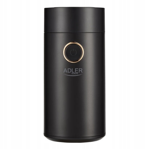 ELECTRIC COFFEE GRINDER GRINDING NUTS SPICES STRONG 150W BLACK 75g EAN (GTIN) 5903887800464