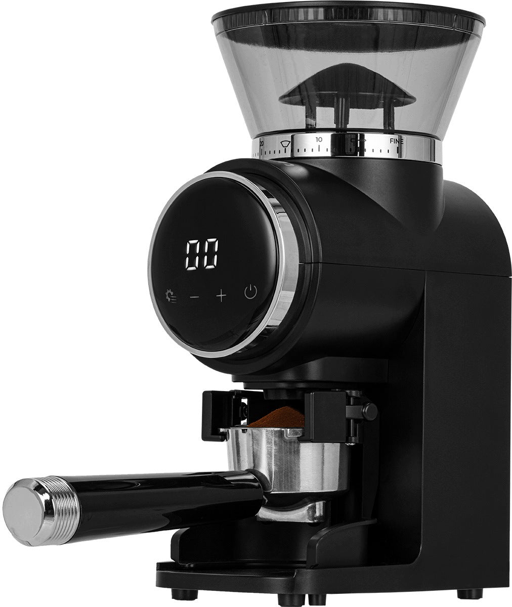 ELECTRIC COFFEE GRINDER MPM MMK-10 150W 30 DEGREE GRINDING LCD Manufacturer code MMK-10