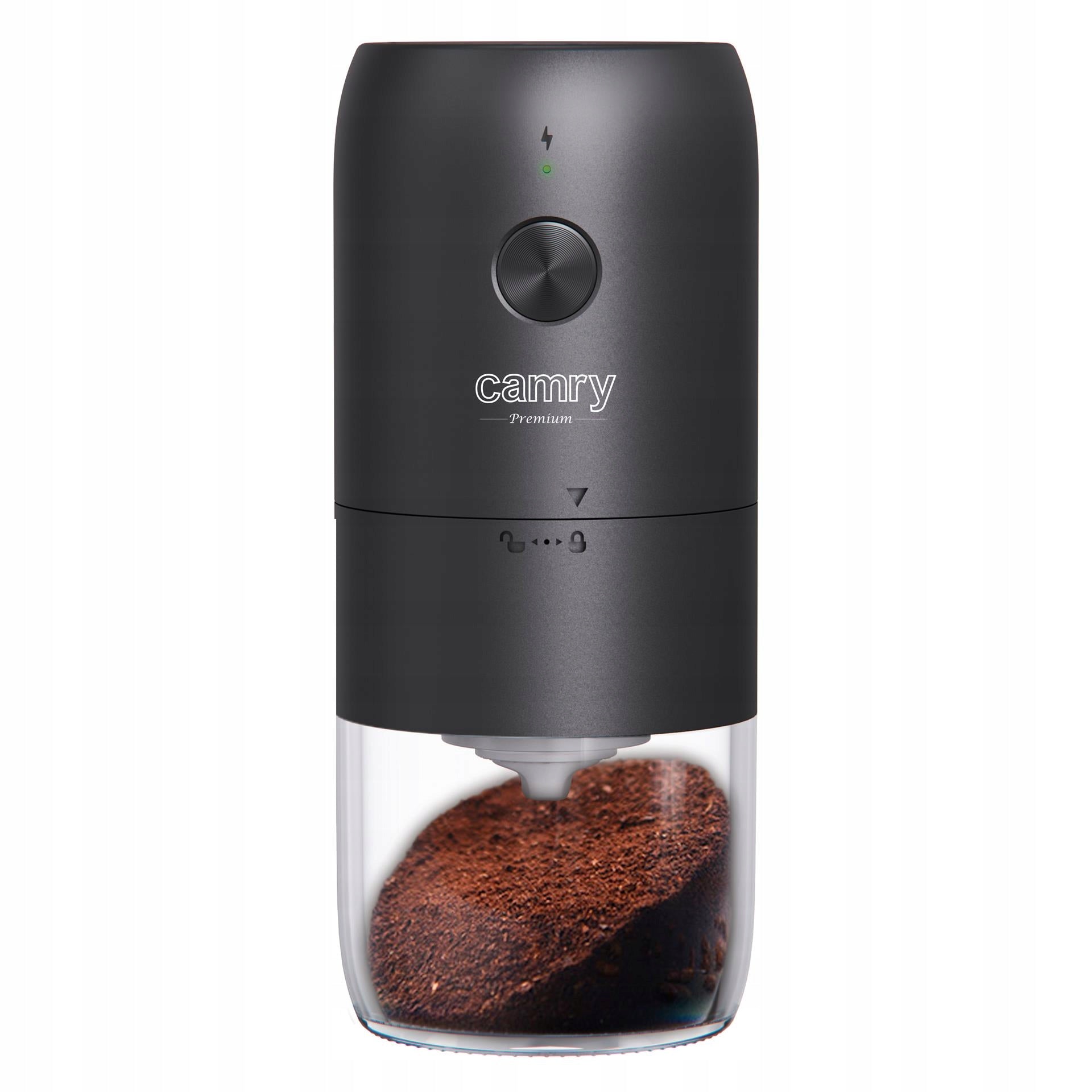 ELECTRIC COFFEE GRINDER WIRELESS USB CAMRY CR4302 Packaging status original