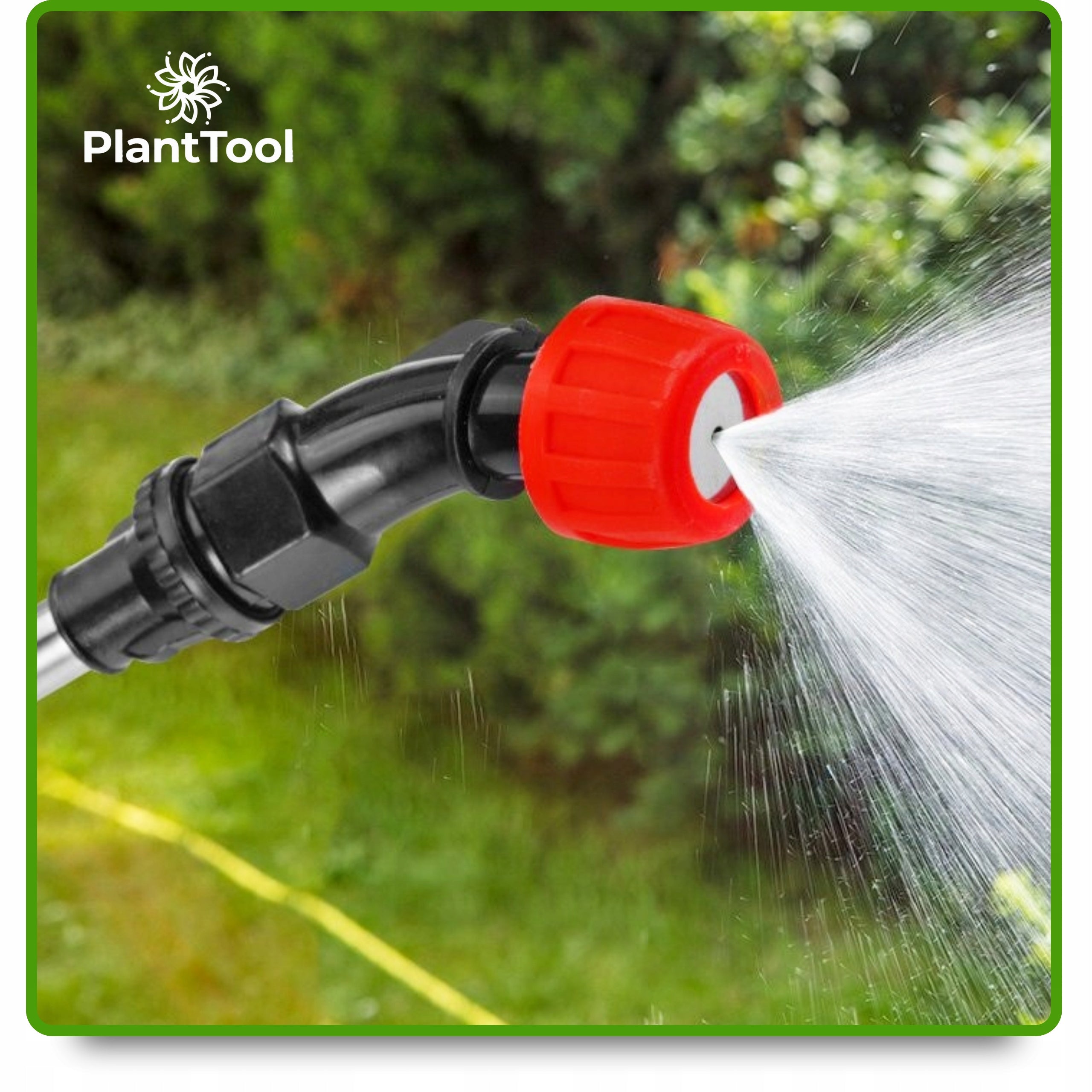 ELECTRIC CORDLESS SPRAYER 12L BACKPACK Garden SET Spray range 120 cm