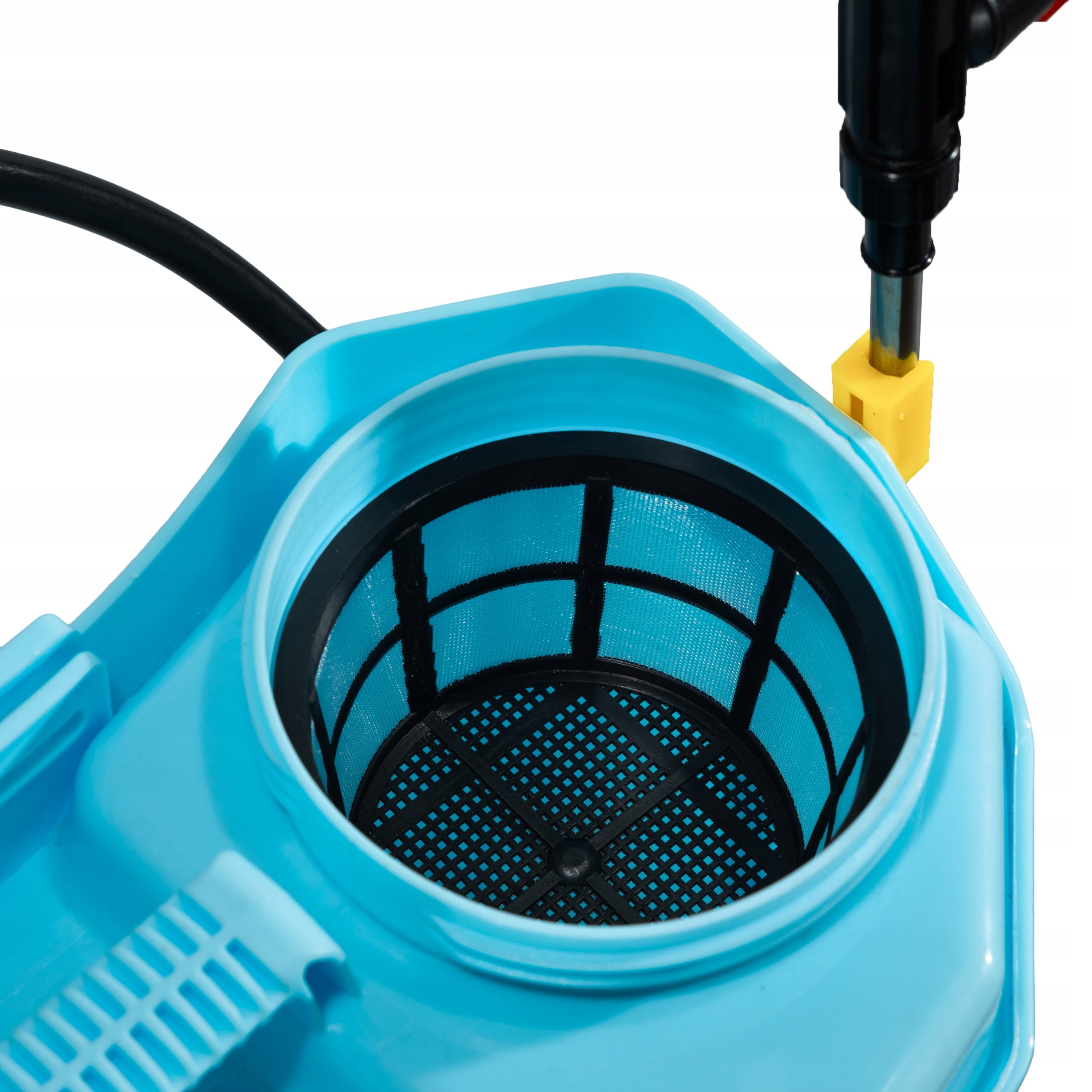 ELECTRIC CORDLESS SPRAYER 16L BACKPACK SET OF 4 NOZZLES LANCE Manufacturer code OPRYSKIWACZ AKUMULATOROWY 16L