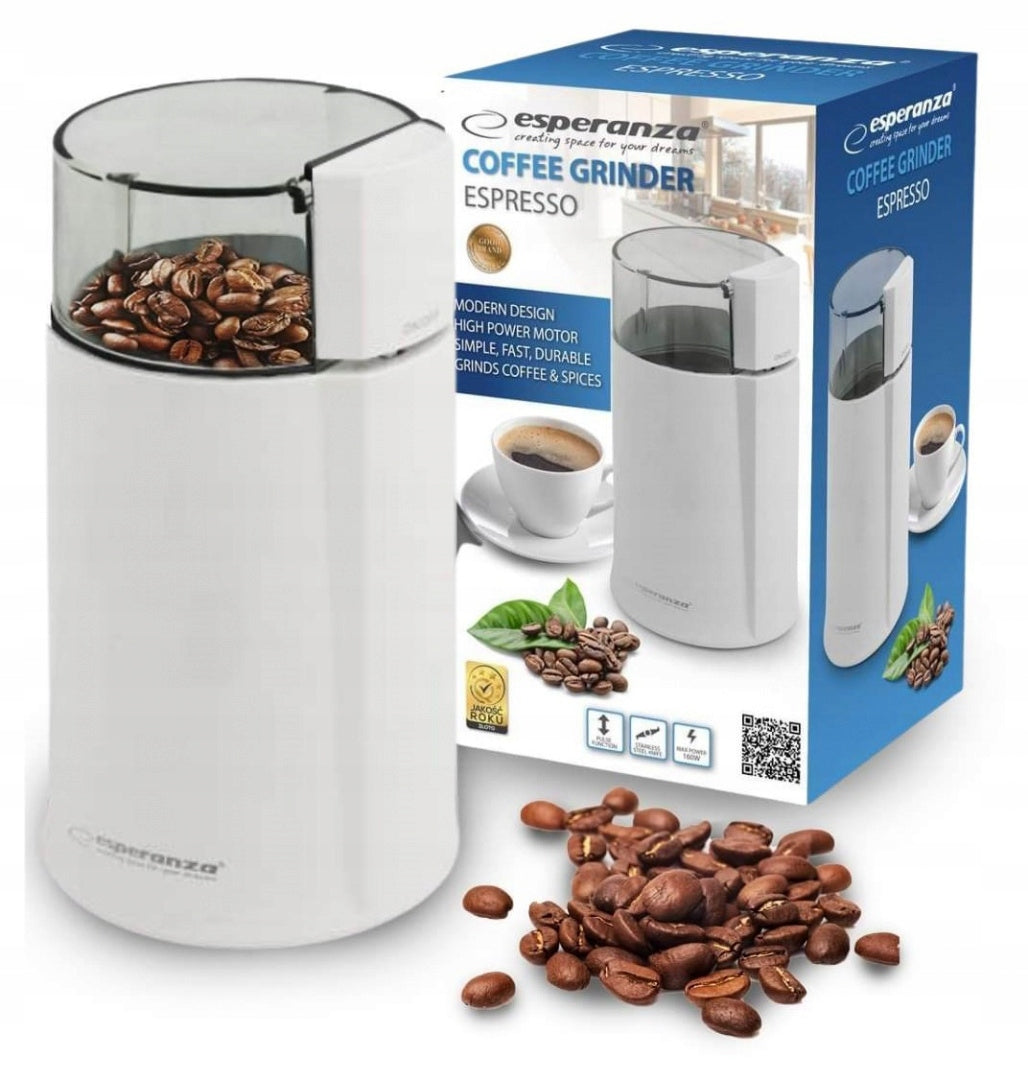 ELECTRIC COffeIN GRINDER STRONG GRINDING NUT SPICES 150W 50G