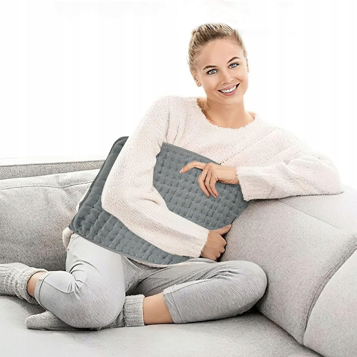ELECTRIC CUSHION HEATED WARMING MAT Brand no brand