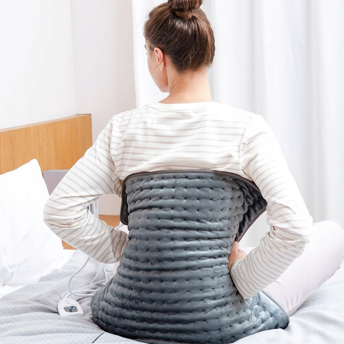 ELECTRIC CUSHION HEATED WARMING MAT Medical device no