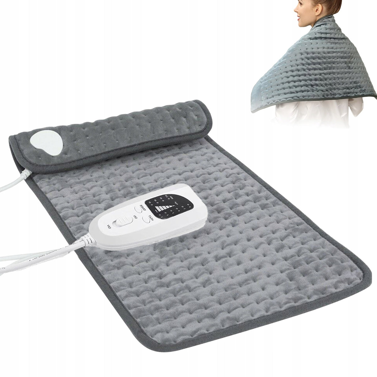ELECTRIC CUSHION HEATED WARMING MAT