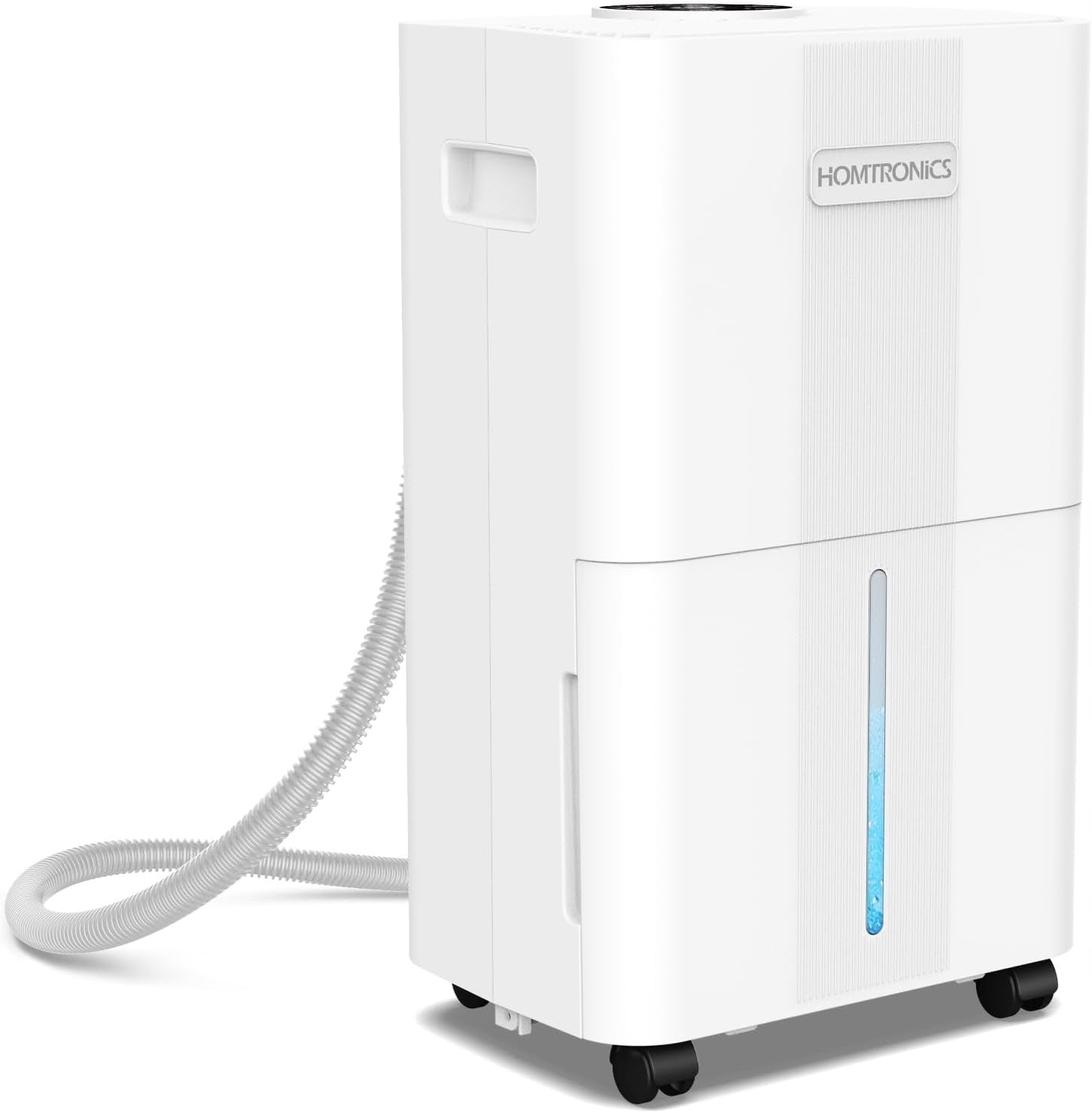 ELECTRIC DEHUMIDIFIER 8L 3 MODES TIMER 24H QUIET OPERATION FOR BATHROOM