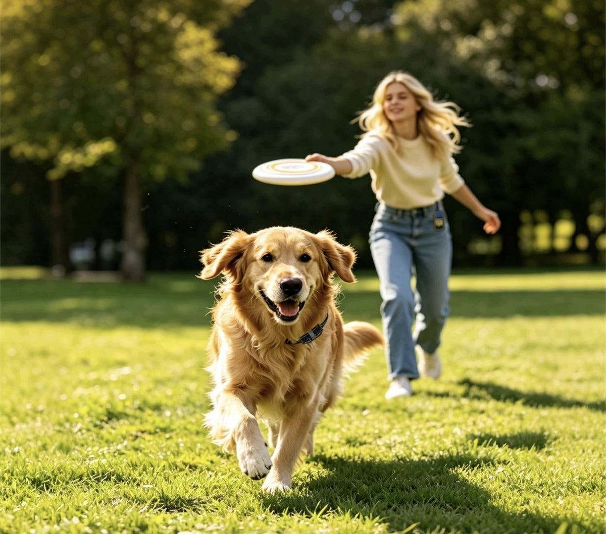 ELECTRIC DOG TRAINING COLLAR REMOTE CONTROLLED WATERPROOF Manufacturer code LY0115