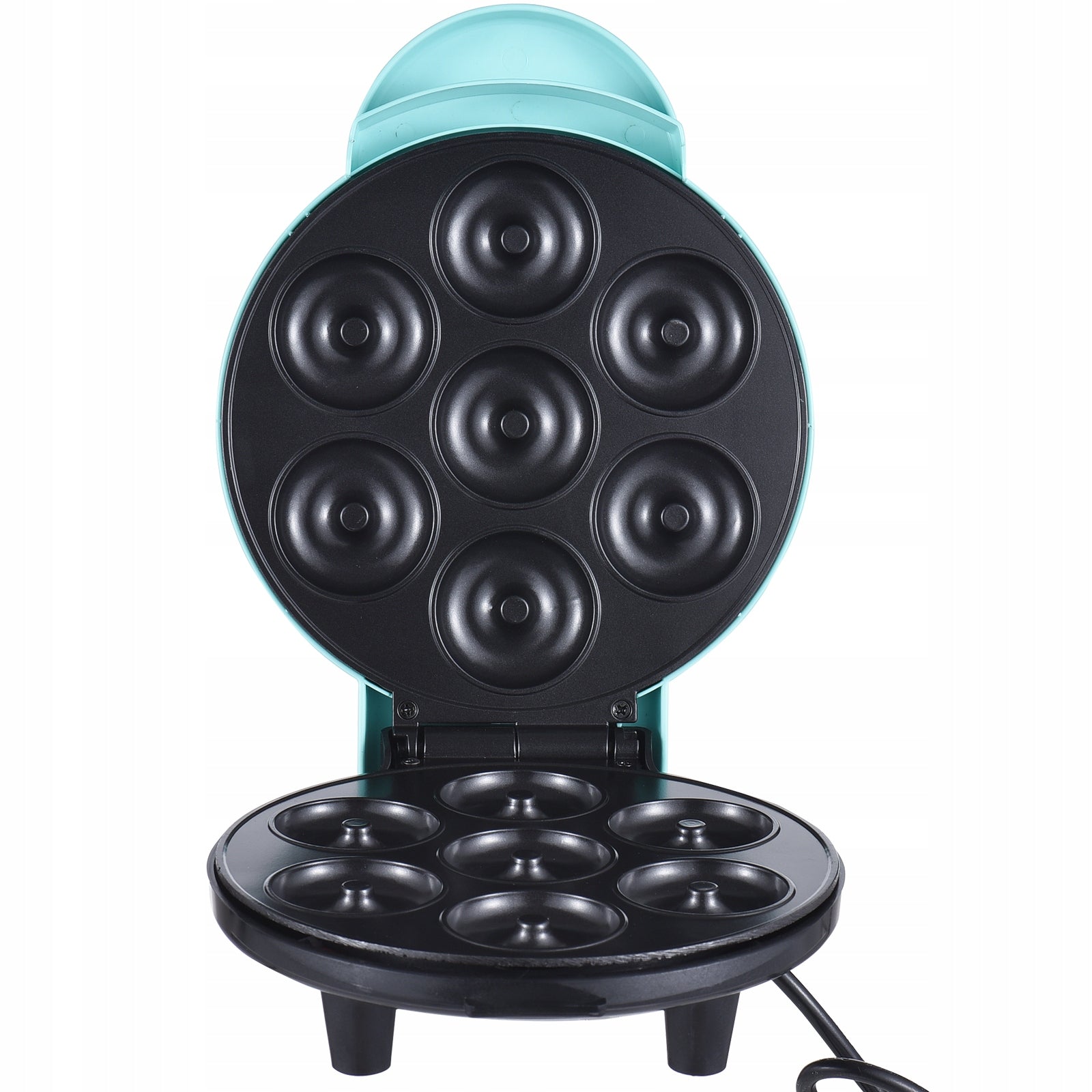 ELECTRIC DONUT MAKING MACHINE 7 DONUTS 700W Power rating 700 W