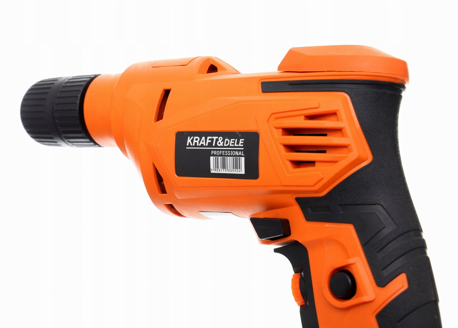 ELECTRIC DRILL 1200W 0-2880min 13mm KD1699 Brand Kraft&Dele