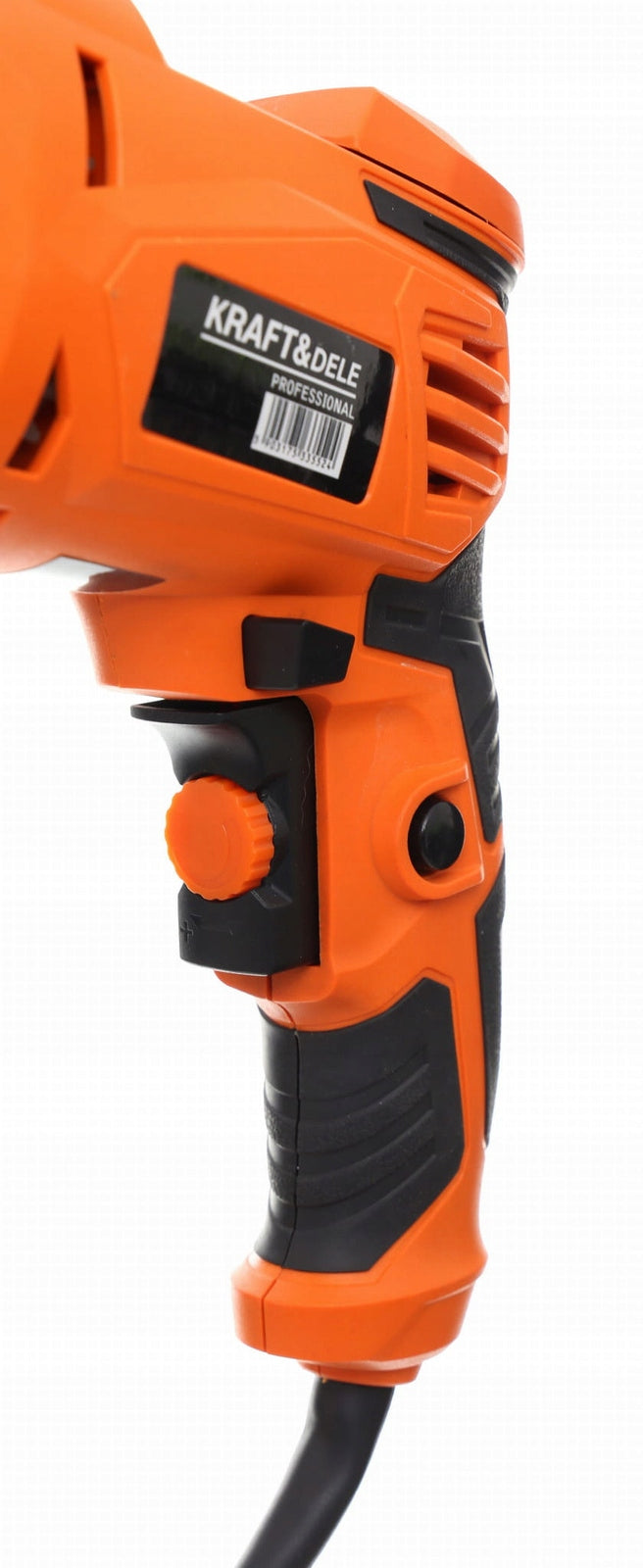 ELECTRIC DRILL 1200W 0-2880min 13mm KD1699 Drill weight 2.1 kg