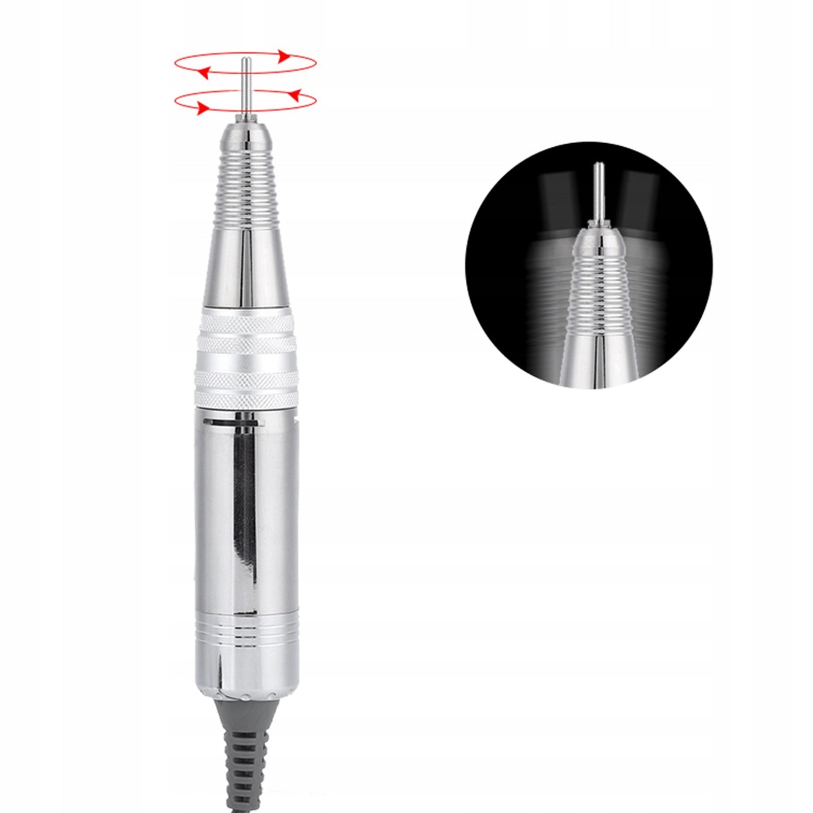 ELECTRIC DRILL HOLDER FOR NAIL MILLING MACHINE Packaging status original