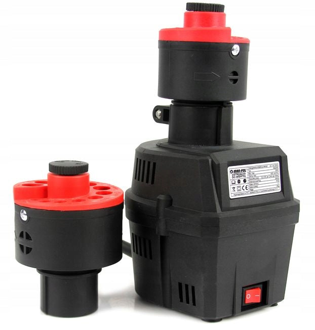 ELECTRIC DRILL SHARPENER TWO ADAPTERS 2x HEAD 3-16MM EAN (GTIN) 5901969100570
