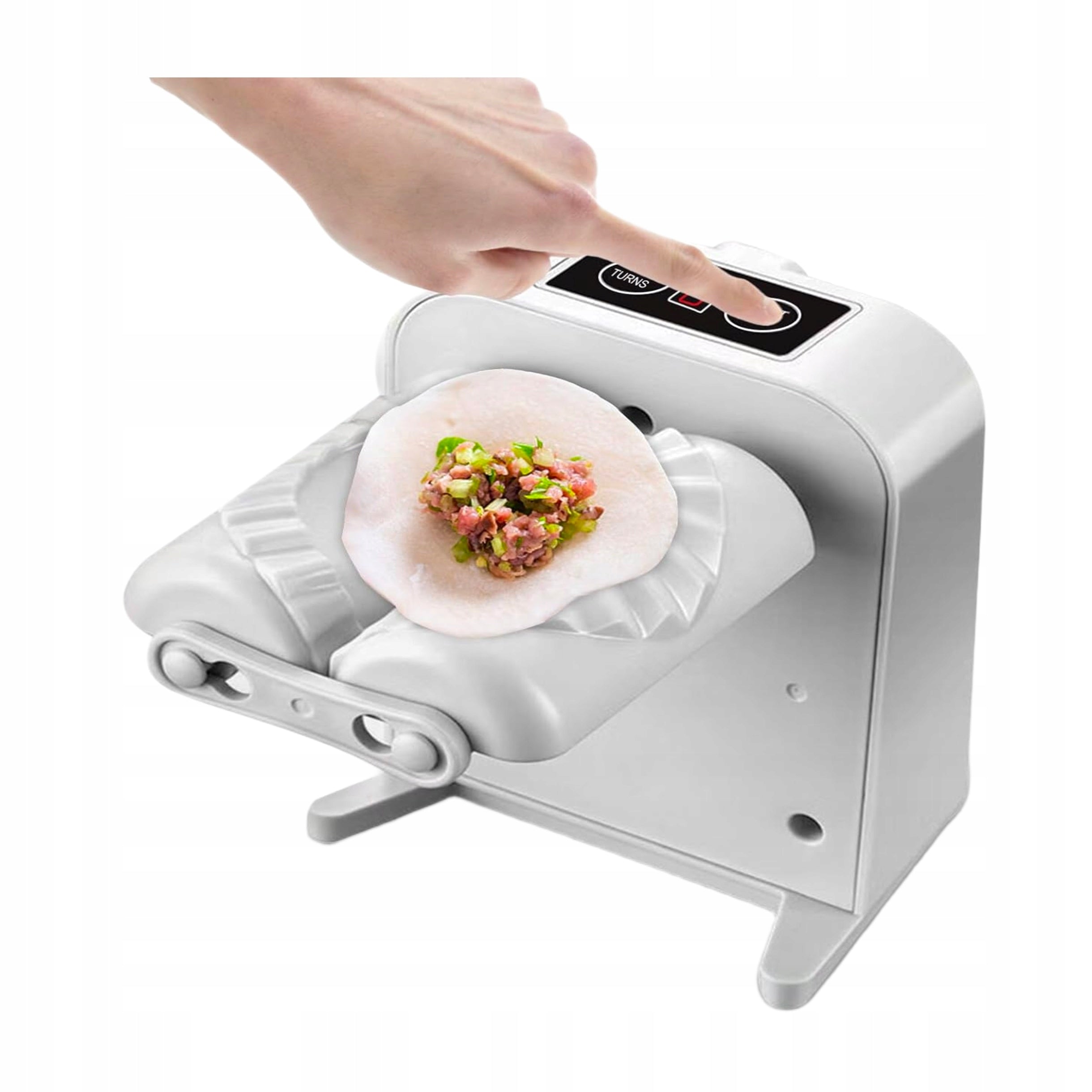 ELECTRIC DUMPLING MACHINE – AUTOMATIC DUMPLING MACHINE EAN (GTIN) 5907419672215