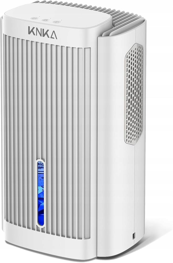 ELECTRIC Dehumidifier KNKA CS06 80W moisture absorber quiet