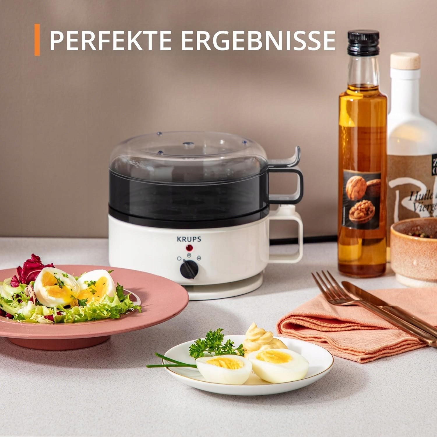 ELECTRIC EGG COOKER 7 EGGS FUNCTION TO KEEP WARM SOUND SIGNAL Manufacturer code 5903387795963