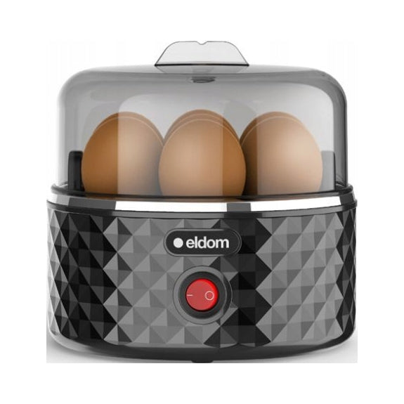 ELECTRIC EGG COOKER FOR COOKING EGGS SPACE FOR 7 EGGS EGGCOOKER STRONG Manufacturer code JAJOWAR ELEKTRYCZNY NA 7 JAJEK EGGCOOKER
