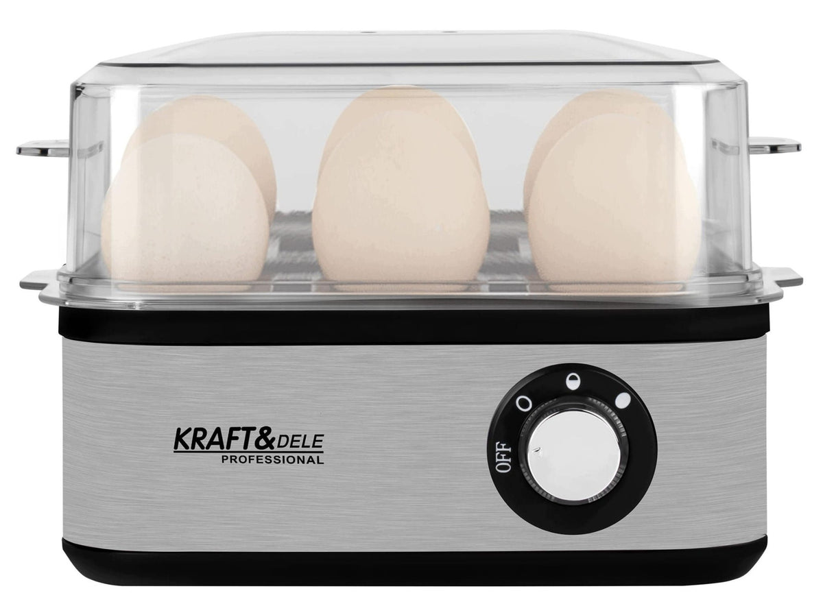 ELECTRIC EGG COOKER UP TO 8 EGGS 500W Manufacturer code JAJOWAR-8JAJ-500W