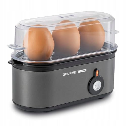 ELECTRIC EGG FOR 3 EGGS WITH COOKING SCOOP SOFTLY FOR HOME Brand no brand