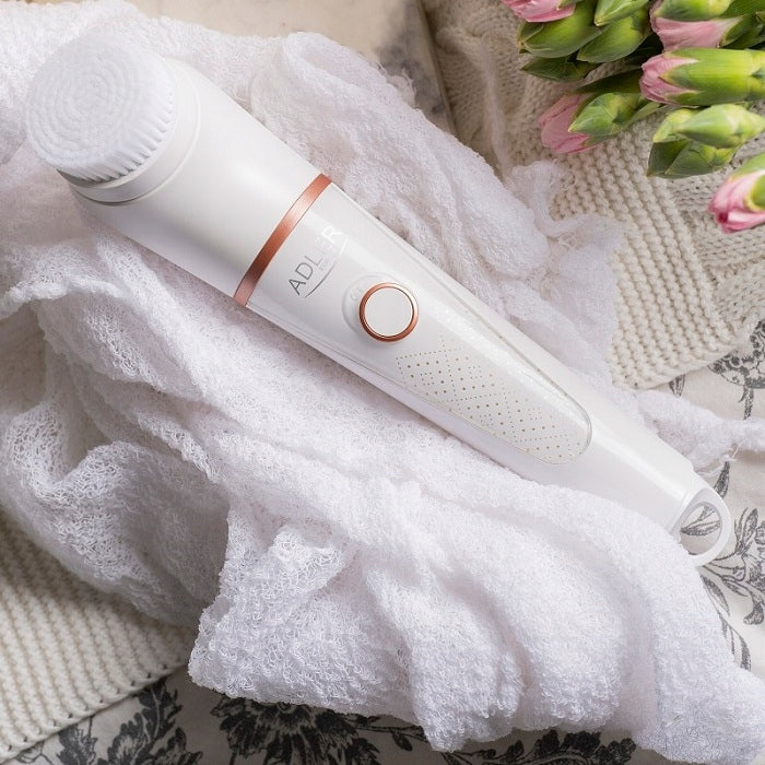 ELECTRIC FACIAL BRUSH PEELING AD2178 Manufacturer code AD 2178