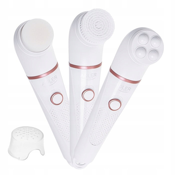 ELECTRIC FACIAL BRUSH PEELING AD2178 Packaging status original