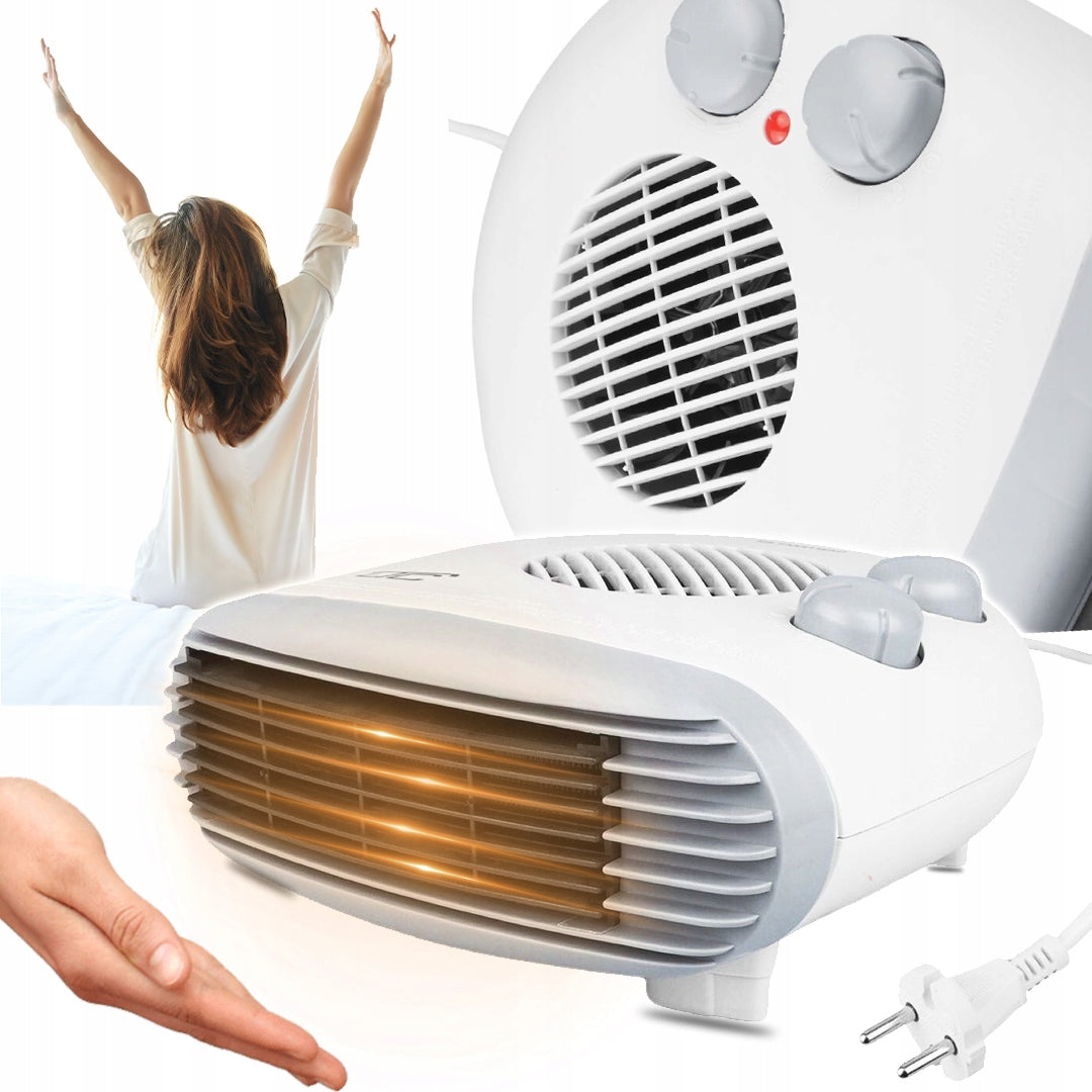 ELECTRIC FAN 2in1 FARELKA COLD AIR COOLING 2000W Brand no brand