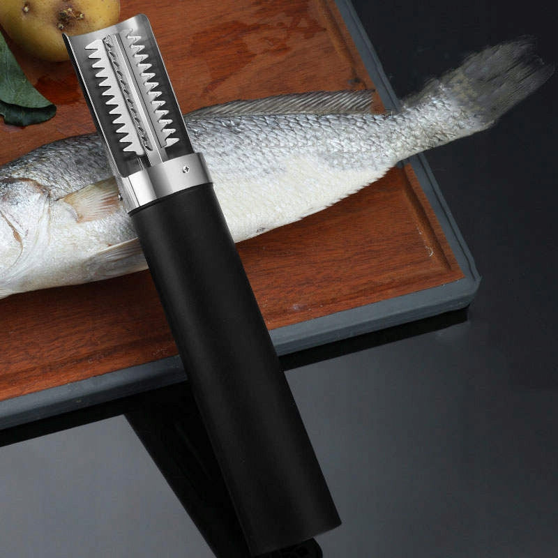 ELECTRIC FISH SCRAPER SCALE 120W GRATER SCRUBBING KNIFE Brand no brand