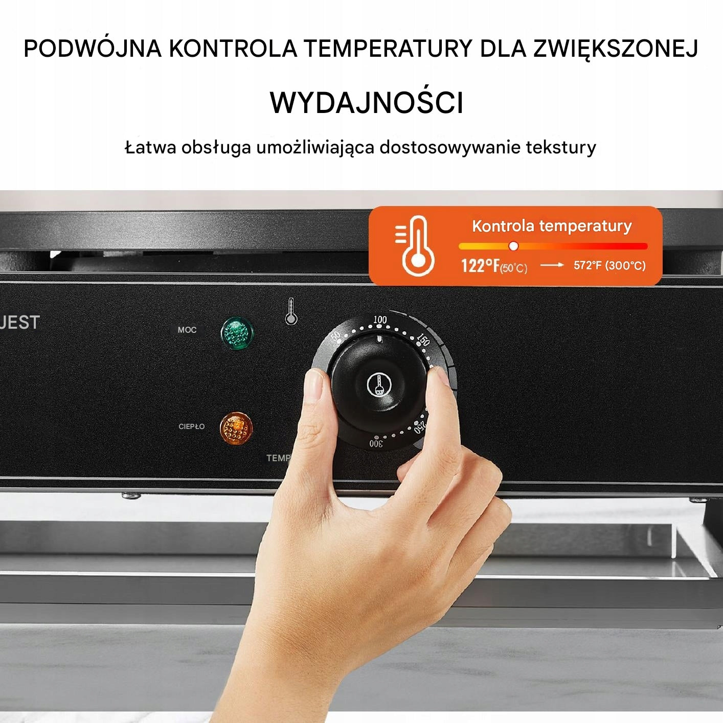 ELECTRIC GASTRONOMIC PANCAKE MAKER 3400 W Brand no brand
