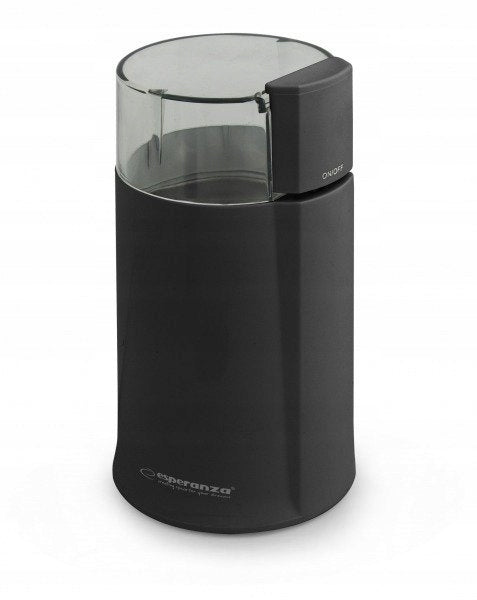 ELECTRIC GRINDER FOR GRINDING COFFEE SPICES NUTS STRONG ESPERANZA Packaging status original