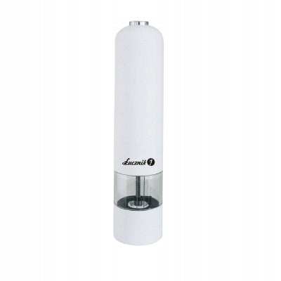 ELECTRIC GRINDER FOR SALT PEPPER SPICES GRINDING ADJUSTMENT ŁUCZNIK Brand Łucznik