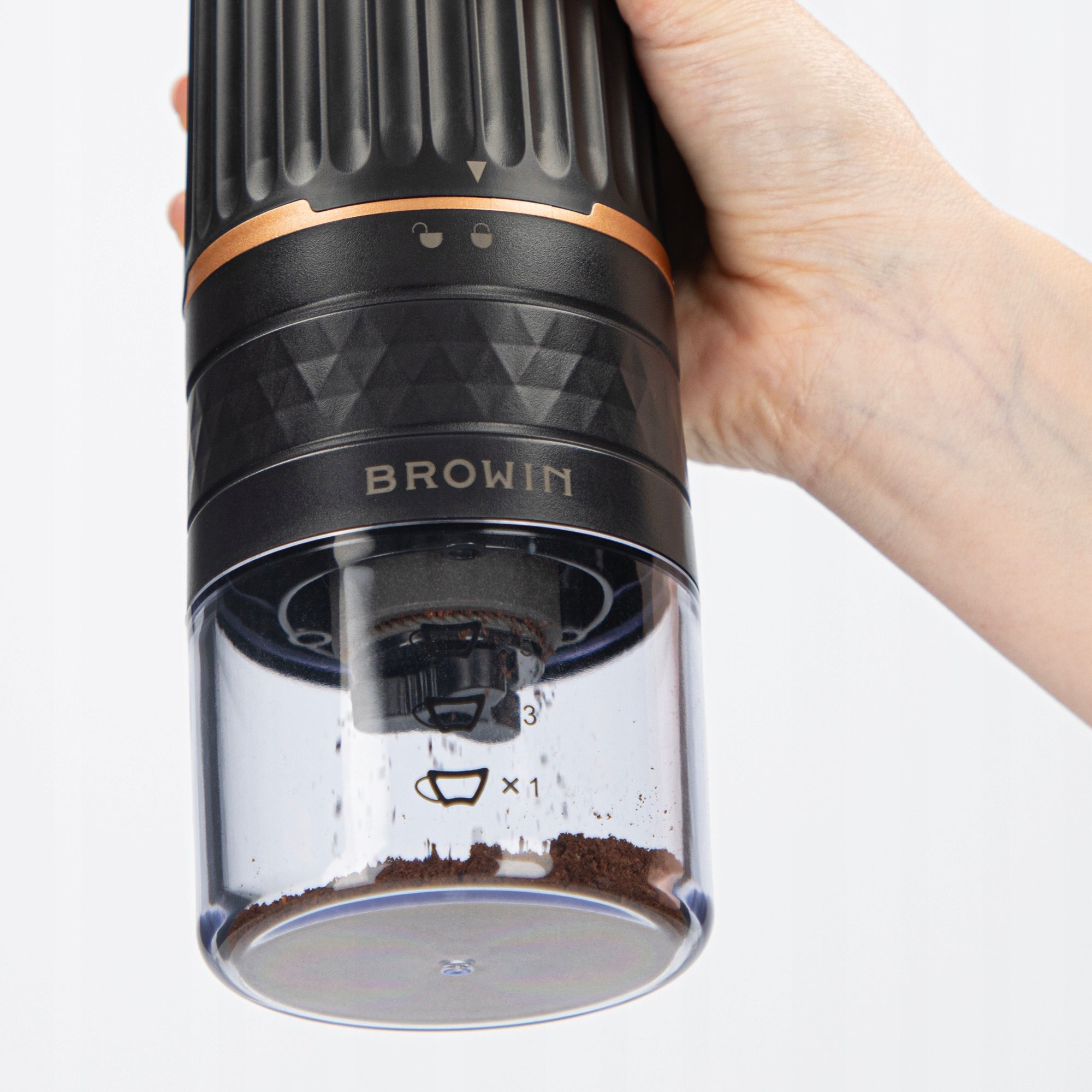 ELECTRIC GRINDER WIRELESS FILAMENT USB ADJUSTMENT MAX COFFEE AROMA! Manufacturer code BEZPRZEWODOWY ŻARNOWY USB REGULACJA