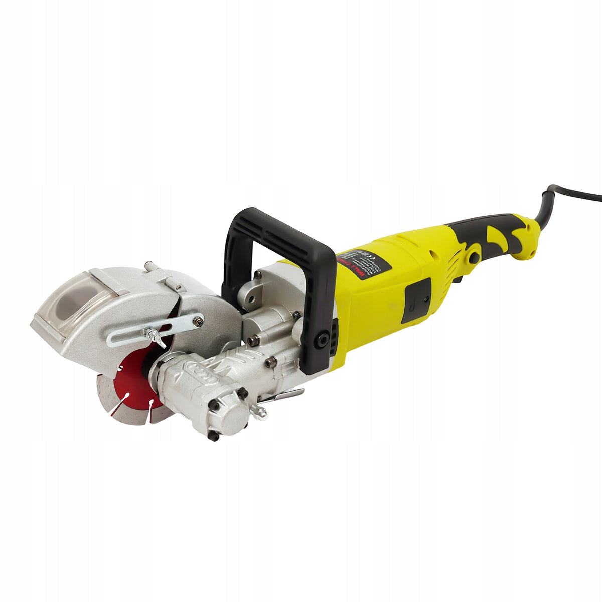 ELECTRIC GROOVER CONCRETE 4000W+ 5 DISCS 125