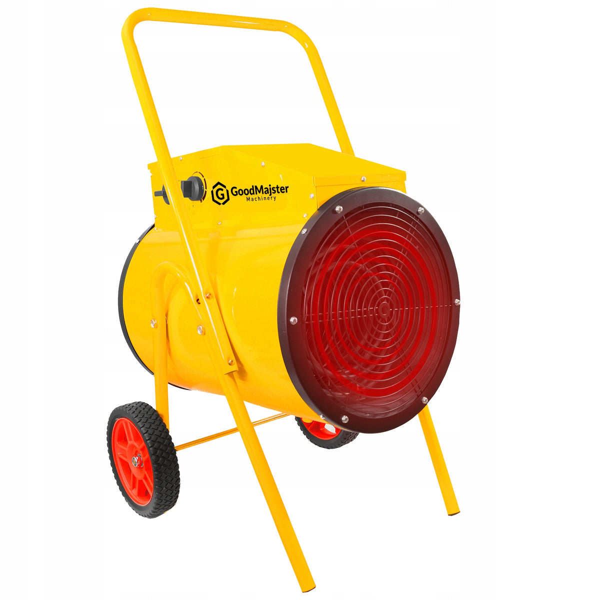 ELECTRIC HEATER 15kW 400V 3 phases Heater apron BLOWER 1766m3/h