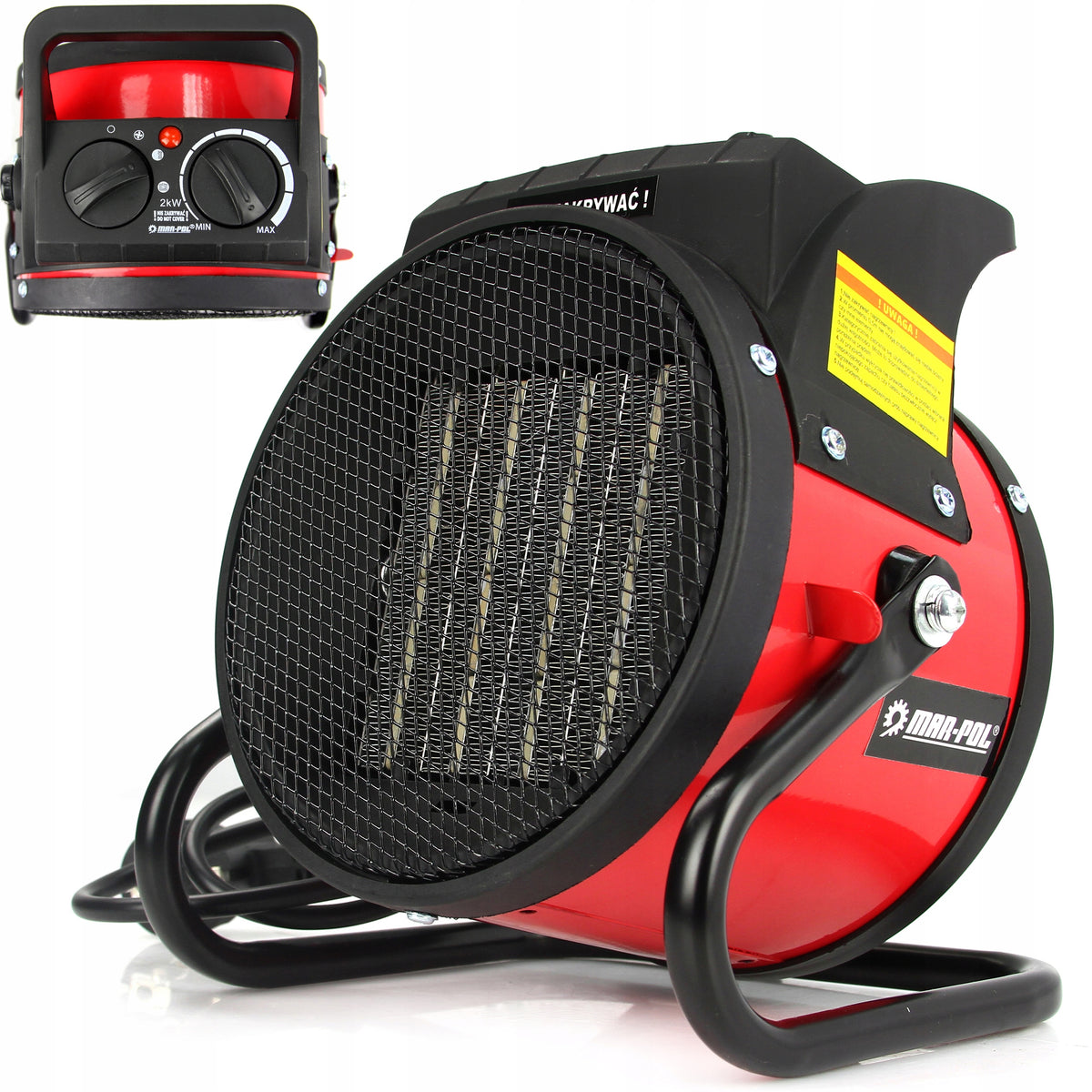 ELECTRIC HEATER 2000W HEATER FAN HEATER FARELKA