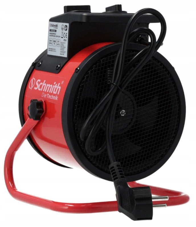 ELECTRIC HEATER 2kW PTC FARELKA HEATER BLOWER ADJUSTMENT SCHMITH Packaging status original