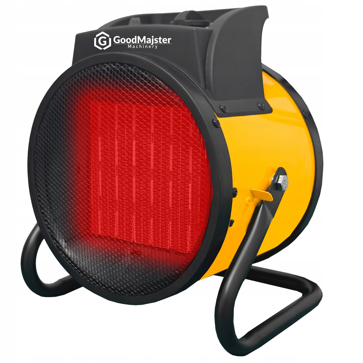 ELECTRIC HEATER 3kW 3000W 230V THERMOSTAT Heater apron PTC 726e