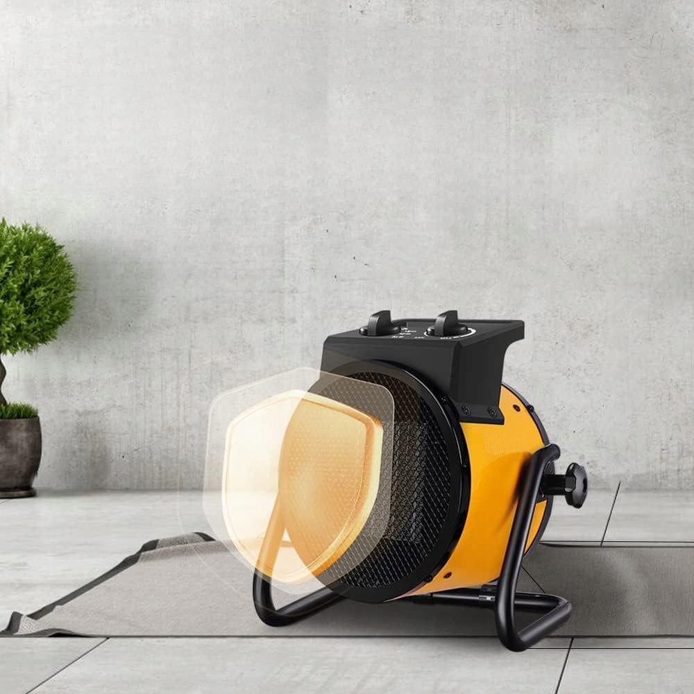 ELECTRIC HEATER APRON BLOWER HEATER THERMOSTAT POWER 2000W 2KW Manufacturer code LXUG20