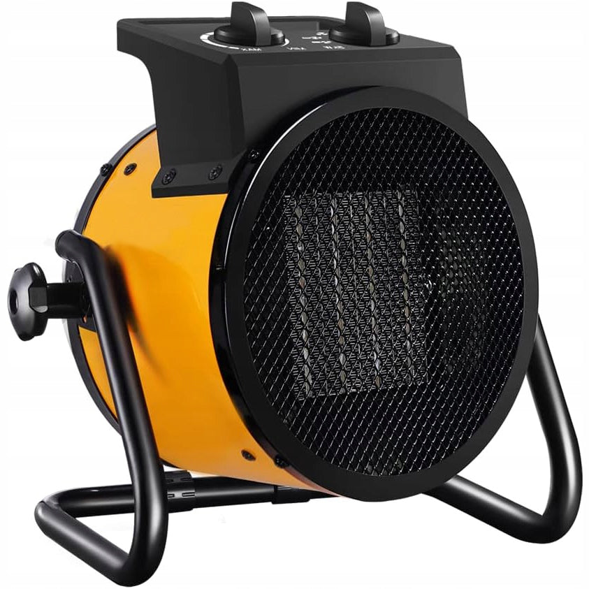 ELECTRIC HEATER APRON BLOWER HEATER THERMOSTAT POWER 2000W 2KW