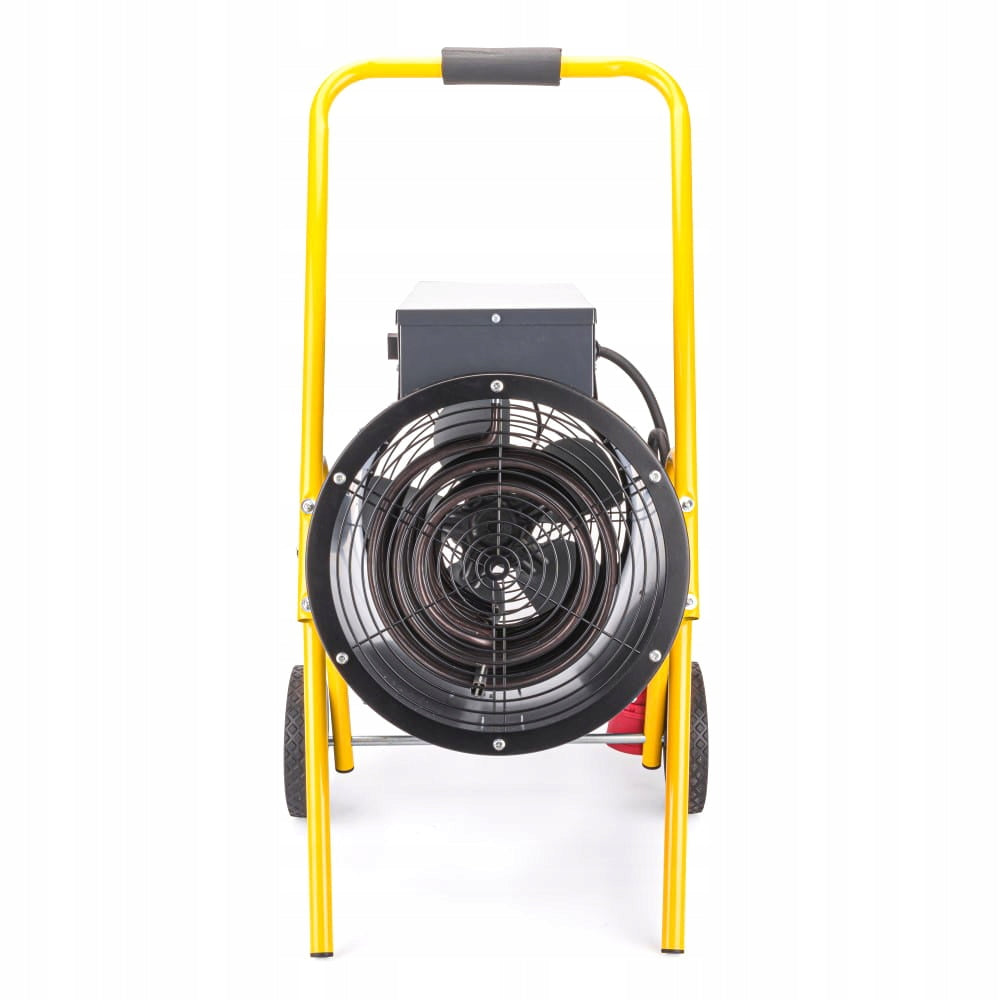 ELECTRIC HEATER BLOWER APRON 15KW 400V Brand Powermat