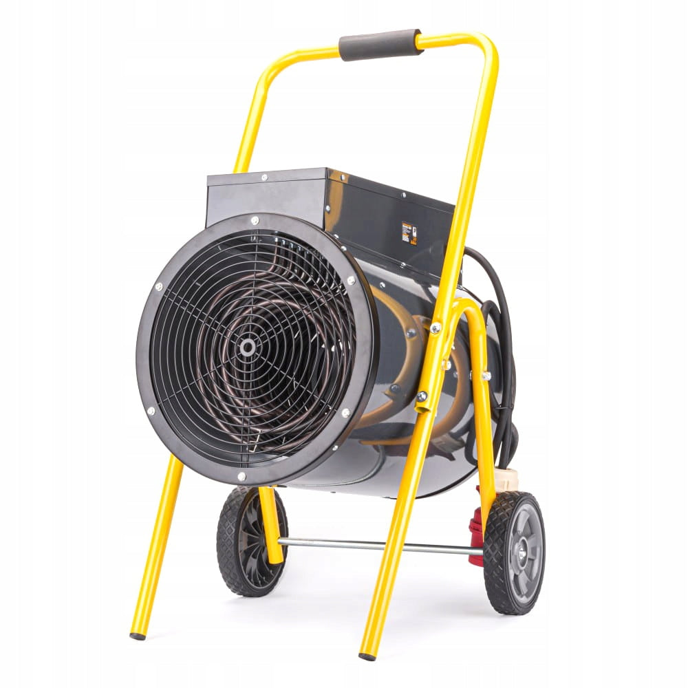 ELECTRIC HEATER BLOWER APRON 15KW 400V Manufacturer code PM-NAG-15EN